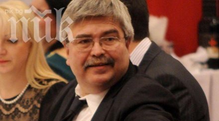 емил хърсев парламентът контролира сделките бнб