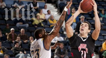 баскетболист отказа играе националния отбор