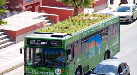 екоавтобус испания разхожда туристи