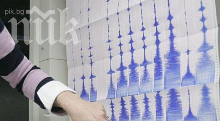 земетресение магнитуд рихтер друсна мексико