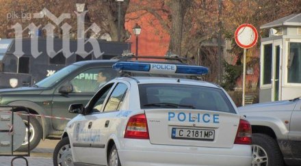 мъж преби персонала изкърти стената закусвалня бургас