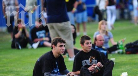 санкция шумните компании градинките софия