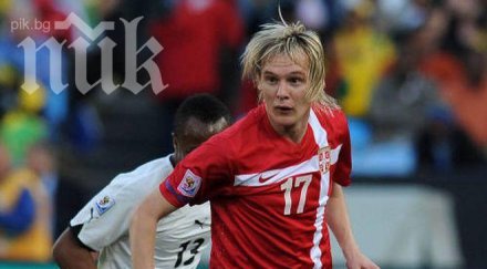 милош красич сензационен трансфер лудогорец