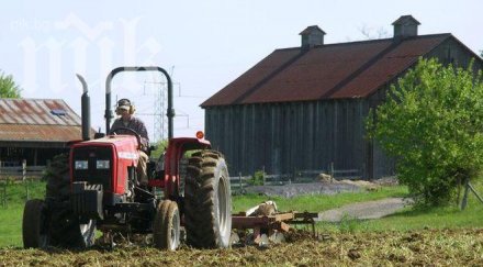 фермерите авансово плащане
