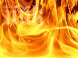 годишно дете причинило пожар кърджали