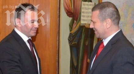 ген атанасов новият главен секретар мвр имитира бойко борисов