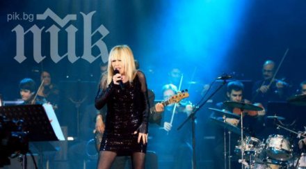 лили иванова блесна рокля бона