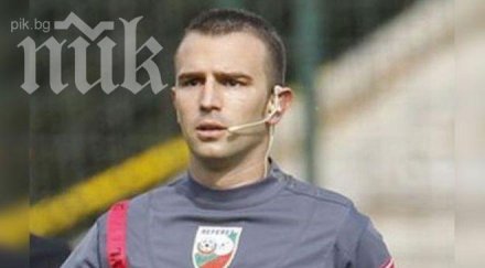 ивайло стоянов свири дербито лудогорец цска