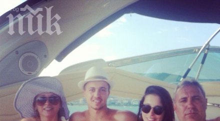 пик христо стоичков глези яхта свети влас