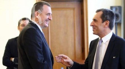 орешарски йовчев щели срещнат протестиращи