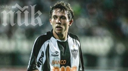 шахтьор донецк купи бразилски национал млн евро