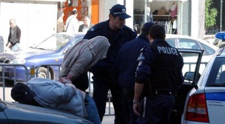 полицейска операция твърдица