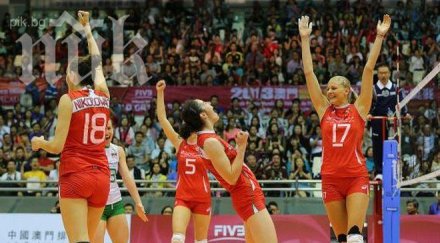 волейболните националки бесни лошите условия тренировки пуерто рико