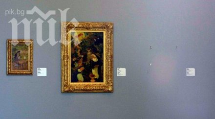 букурещ съдят бандата румънци окрали музея ротердам