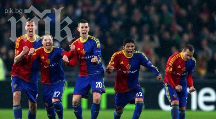 футболен клуб базел основан 1893 година шампион швейцария