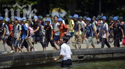мор япония жегите убиха трима хиляди болница