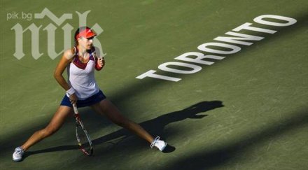 румънката сорана кърстя пак финал път торонто