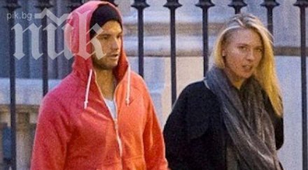 гришо докато сме гаджета шарапова папараците преследват