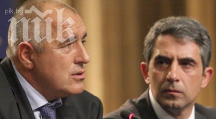 плевнелиев участва идеята герб избори смята земеделски лидер