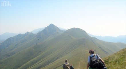 отлични условия туризъм планините