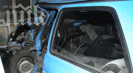 двама мъже загинаха две катастрофи варненско