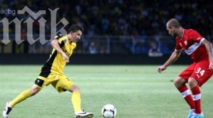 щутгарт ботев полувремето канарчетата куп пропуски