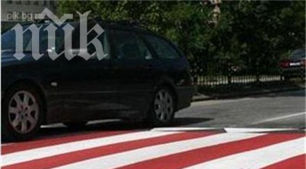 блъснаха младеж пешеходна пътека габрово