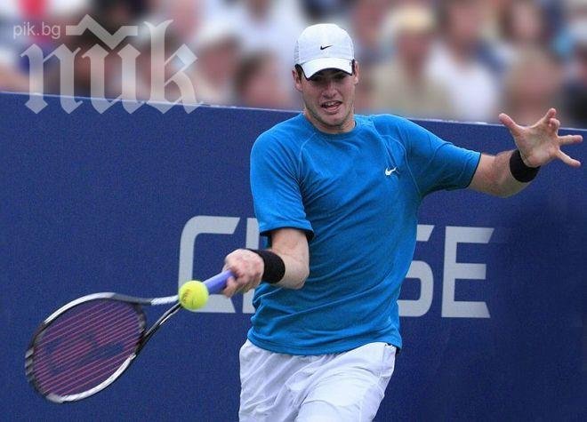САЩ остават без представител в Топ 20 за първи път в историята на тениса