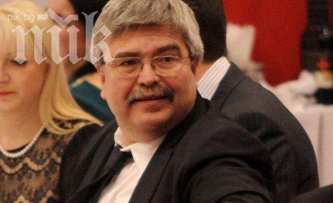 Емил Хърсев: Парламентът не може да контролира сделките на БНБ