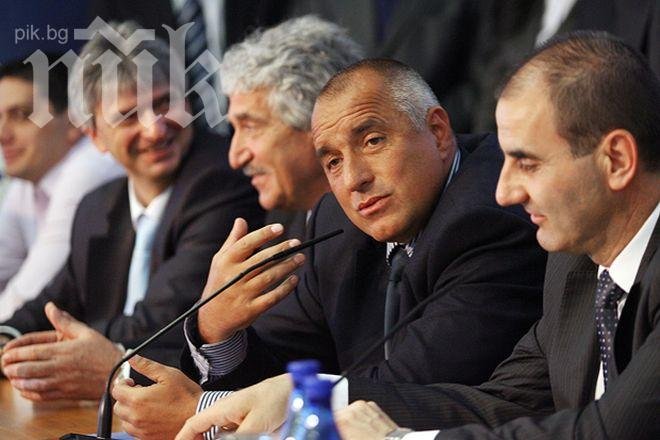 ГЕРБ събра 77 подписа за извънредно заседание на НС, внася ги утре