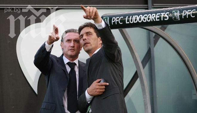 Шефът на Лудогорец пред ПИК: Мечтите са безплатни, Базел е силен, но всичко е възможно