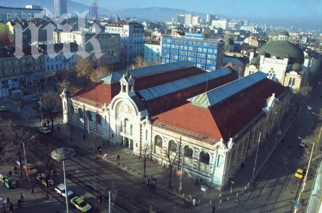 Обир в пощата на Халите, бандитът задържан