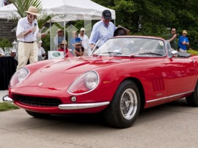 Продават уникално Ferrari за $20 млн.