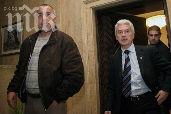 Бойко: Волен да не шикалкави, ако е срещу БСП и ДПС да не влиза в парламента!