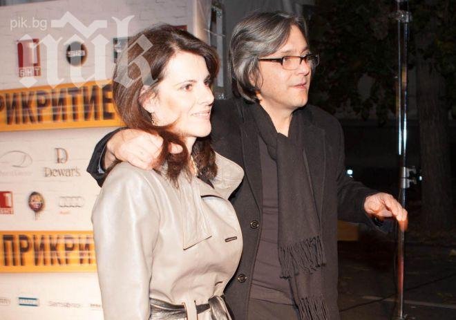 Мъничката щерка на Чочо знае, че татко е на небето