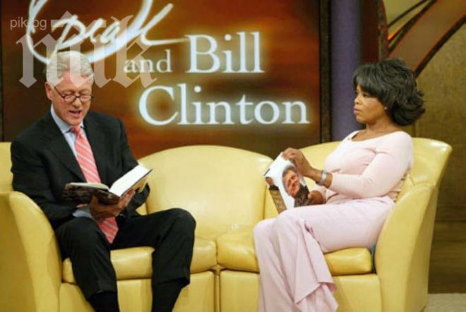 Обама връчва на Опра Уинфри и Бил Клинтън най-високите държавни отличия