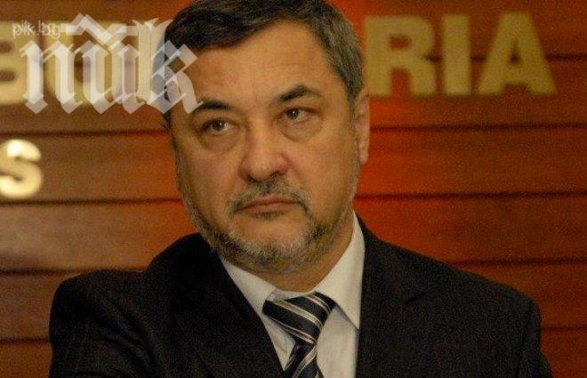 Валери Симеонов: Главното мюфтийство организира провокация

