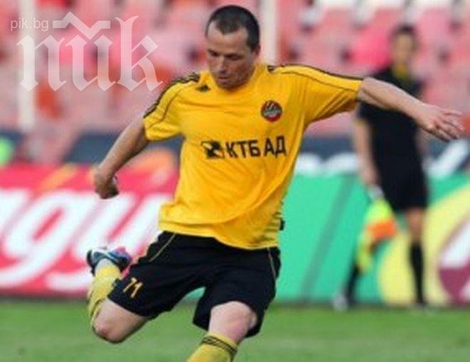 Любо Пенев повика Галчев в националния