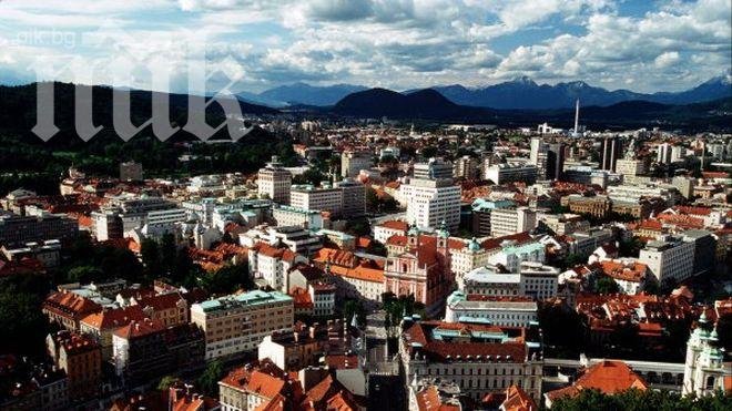 Буря опустоши Словения за часове