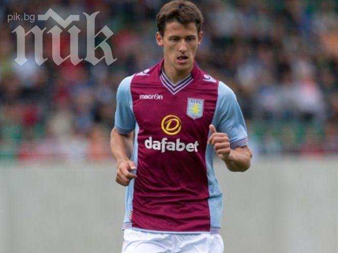 Стилиян: Тонев играе със сърце, феновете ще го заобичат