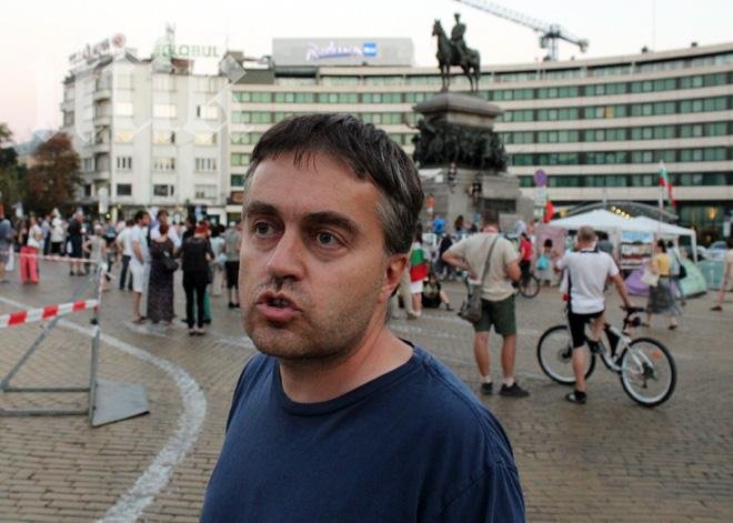 Ветото на Плевнелиев не е прецедент, смята политолог на протеста