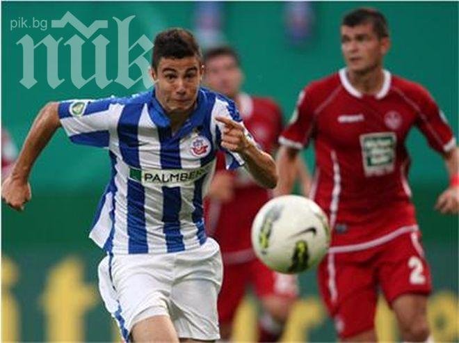 Едисон вбеси селекционера Михаил Мадански