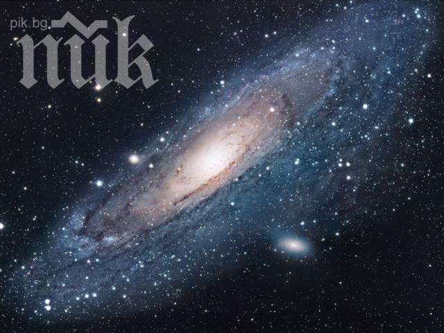 Дъжд от падащи звезди на 13 август