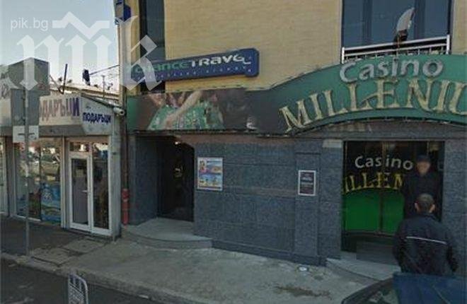 22-годишен с обвинение за убийството пред казино „Милениум”