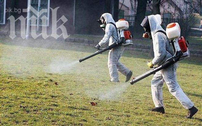 Кърлежи и бълхи сеят Лаймска болест в Монтана