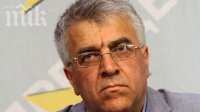 Румен Гечев: Не е нормално, че сделката за БНБ не е обсъждана в комисиите на парламента