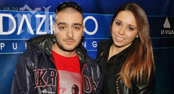 Щерката на Стоичков изригна: С Криско сме само приятели, бе малоумници!