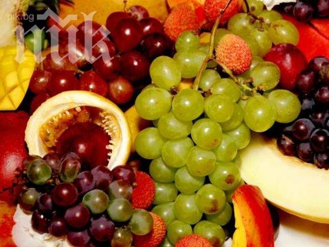 Българското грозде вдига самолета на мъжете 