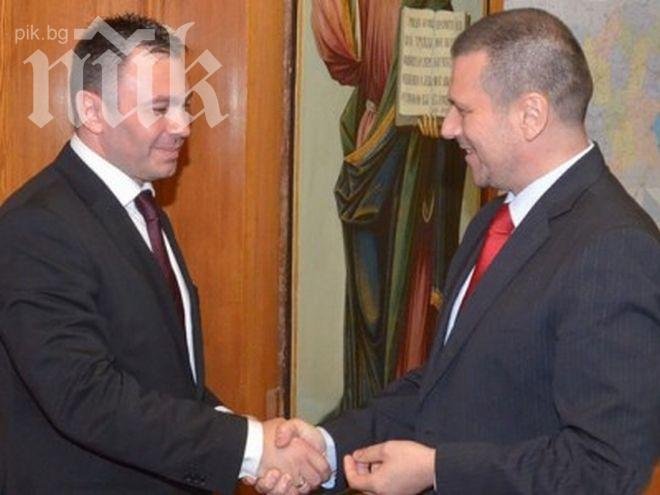 Ген. Атанасов: Новият главен секретар на МВР имитира Бойко Борисов