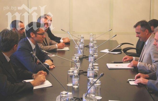 Вигенин със самочувствие - необходими били резултати, за да влезе Босна в ЕС